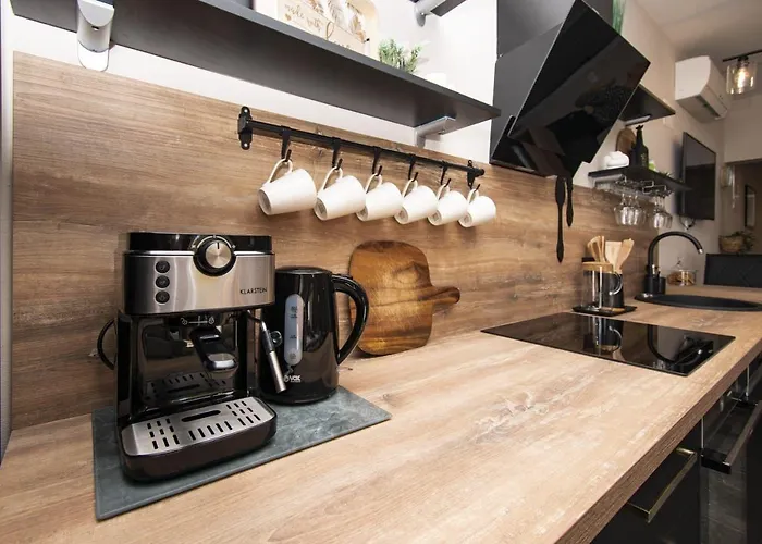 Diora And Silver Apartment Vodice