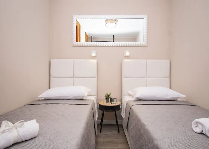 דירה Diora And Silver *