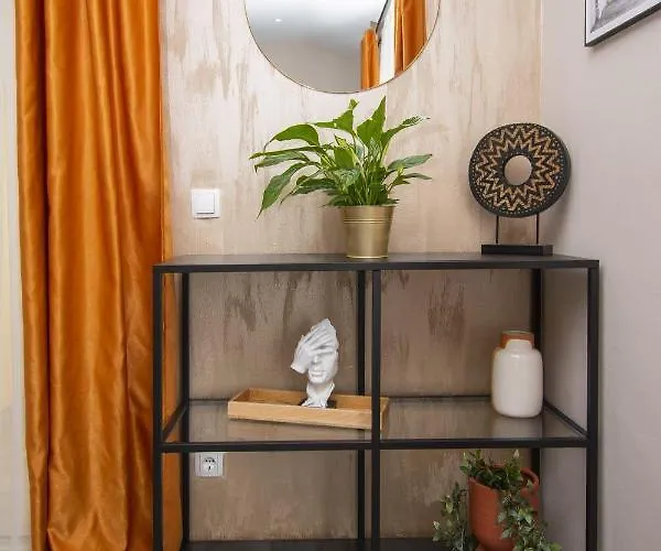 דירה Diora And Silver *